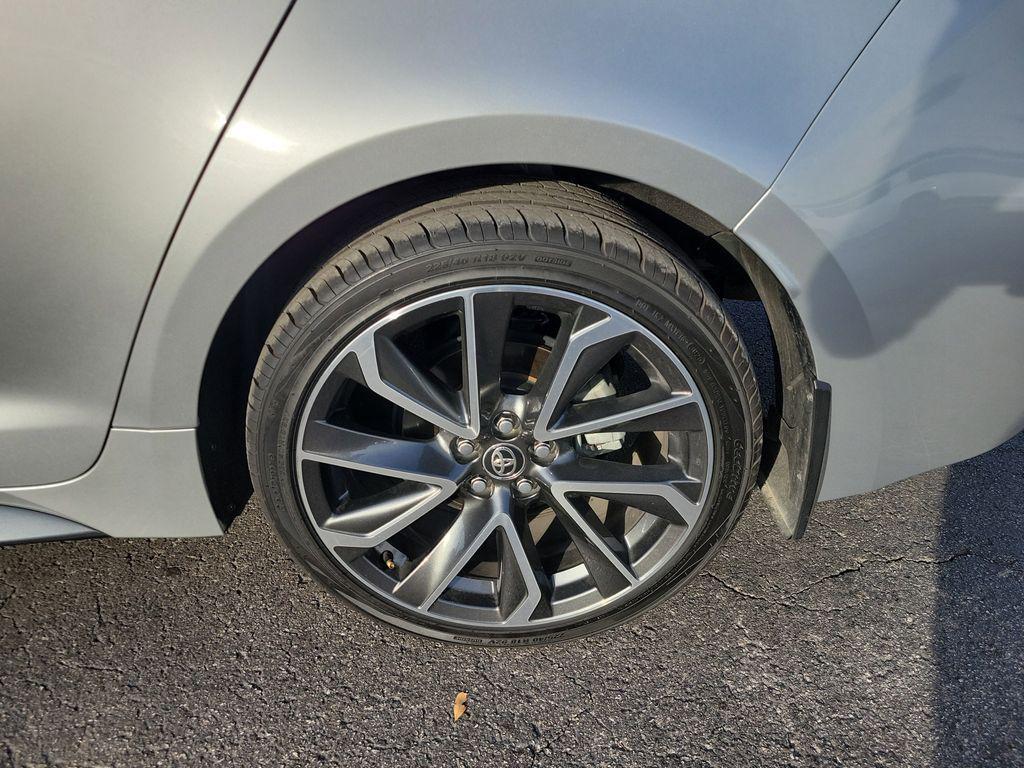 used 2022 Toyota Corolla car, priced at $16,822