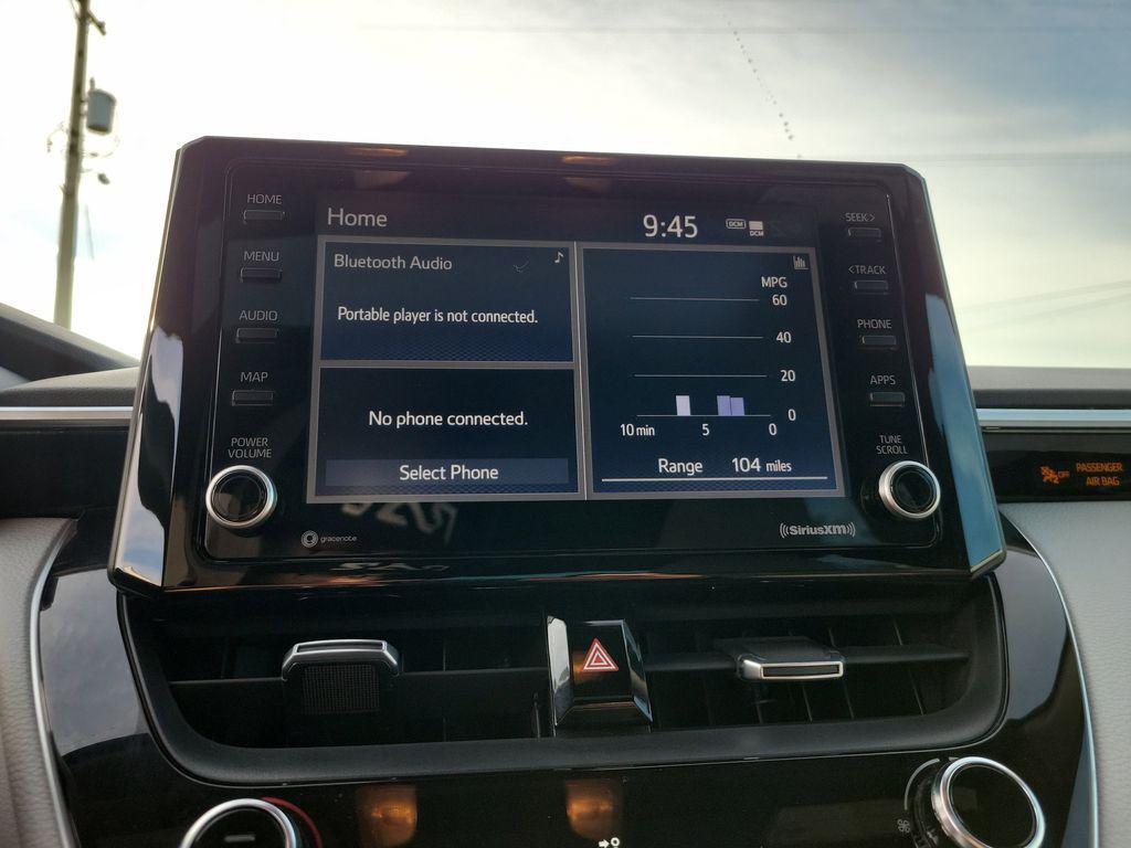 used 2022 Toyota Corolla car, priced at $16,822