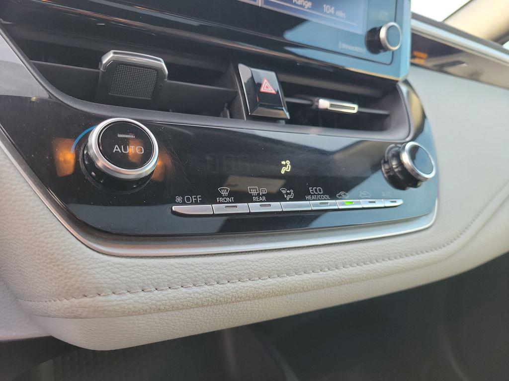used 2022 Toyota Corolla car, priced at $16,822