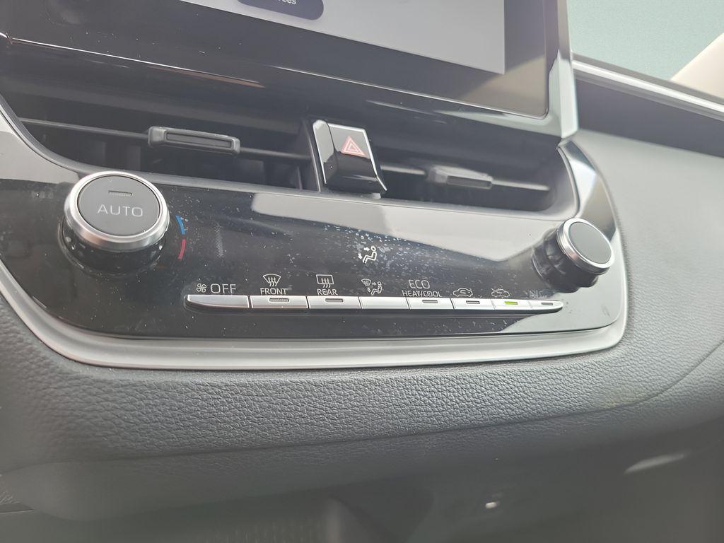 used 2025 Toyota Corolla car, priced at $17,822