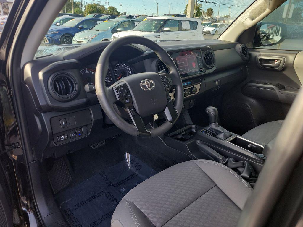 used 2023 Toyota Tacoma car, priced at $33,919