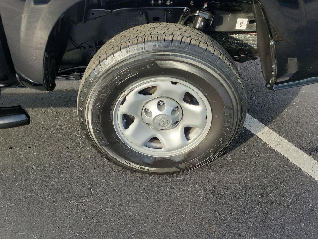 used 2023 Toyota Tacoma car, priced at $33,919