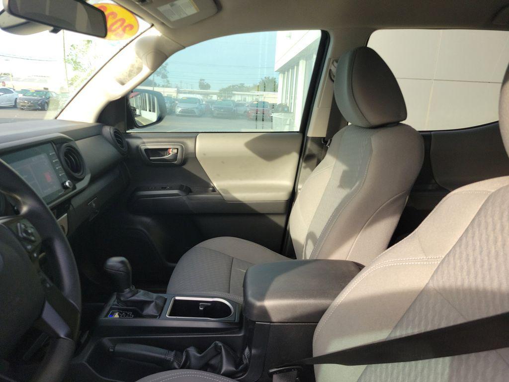used 2023 Toyota Tacoma car, priced at $33,919