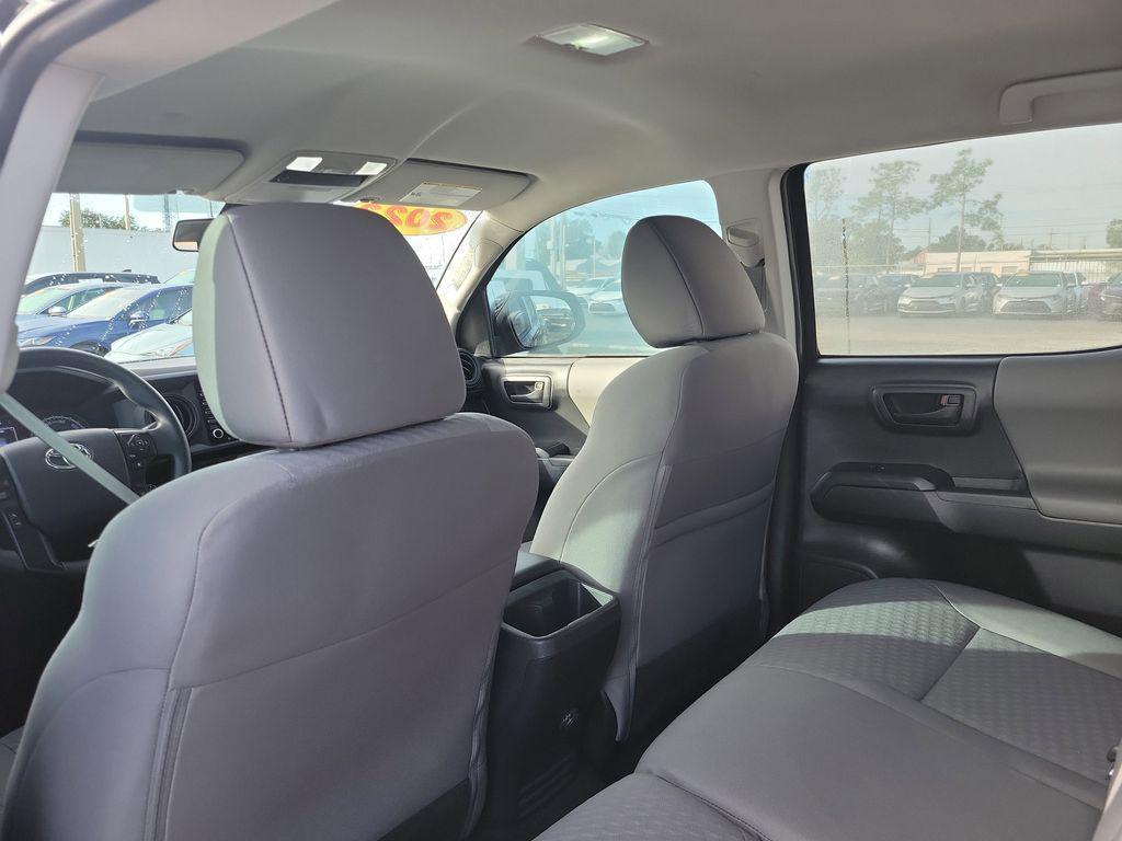 used 2023 Toyota Tacoma car, priced at $33,919