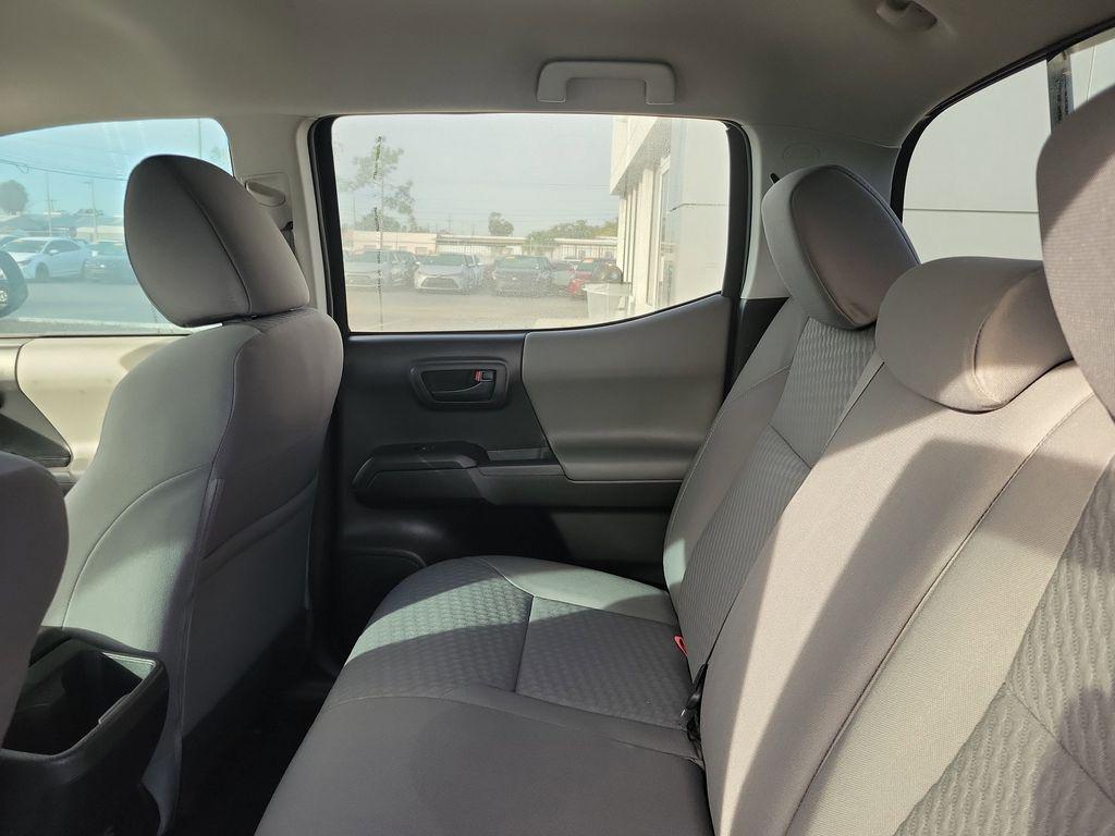 used 2023 Toyota Tacoma car, priced at $33,919