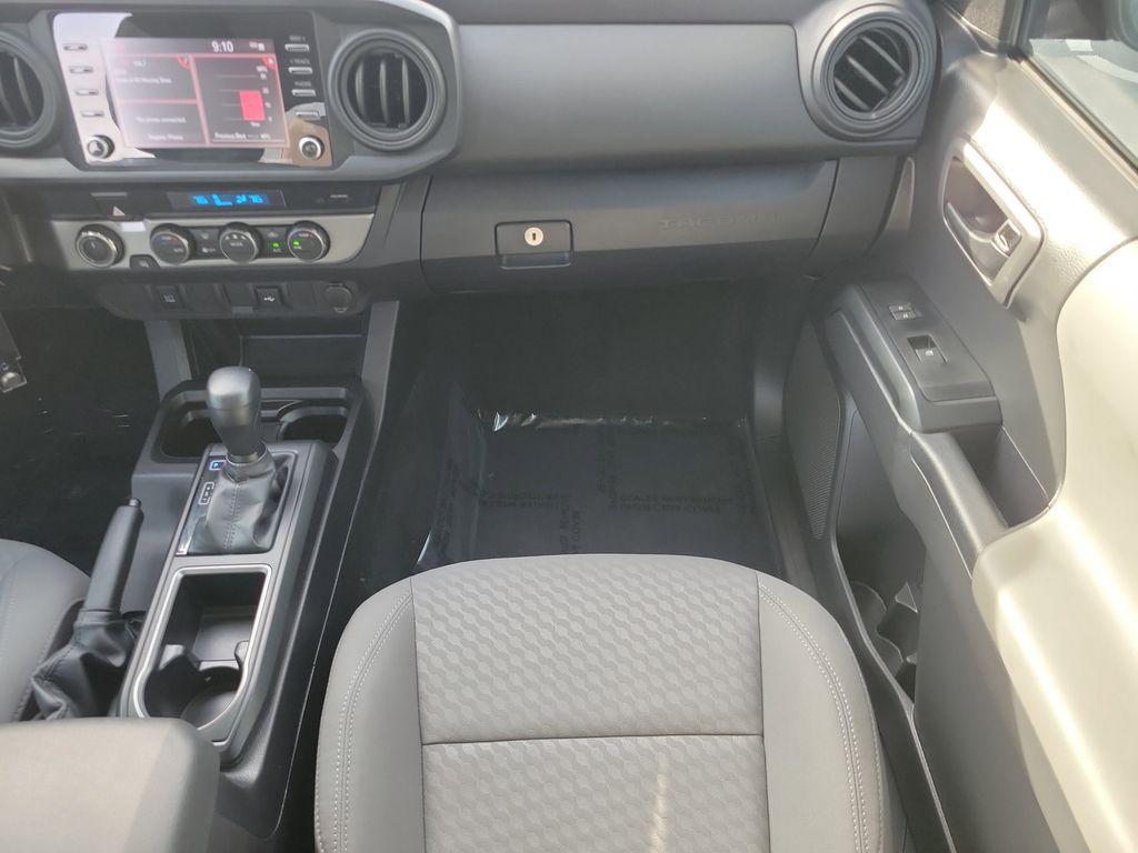 used 2023 Toyota Tacoma car, priced at $33,919