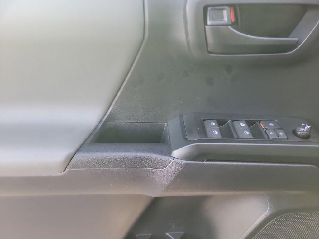 used 2023 Toyota Tacoma car, priced at $33,919