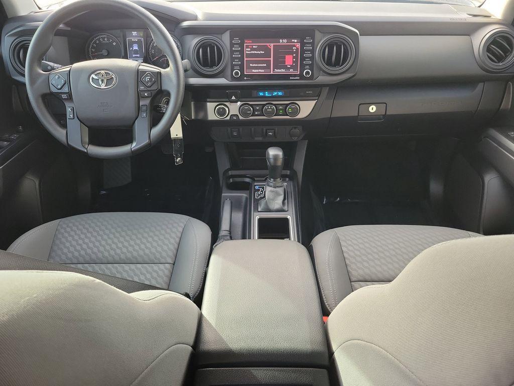 used 2023 Toyota Tacoma car, priced at $33,919