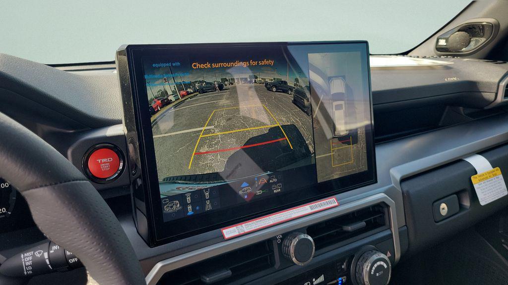 new 2026 Toyota 4Runner car, priced at $59,019