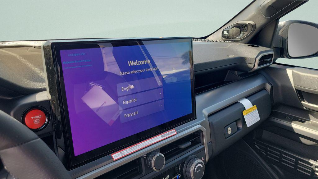 new 2026 Toyota 4Runner car, priced at $59,019