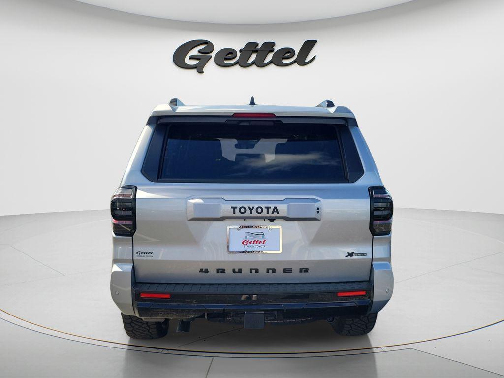 new 2026 Toyota 4Runner car, priced at $59,019