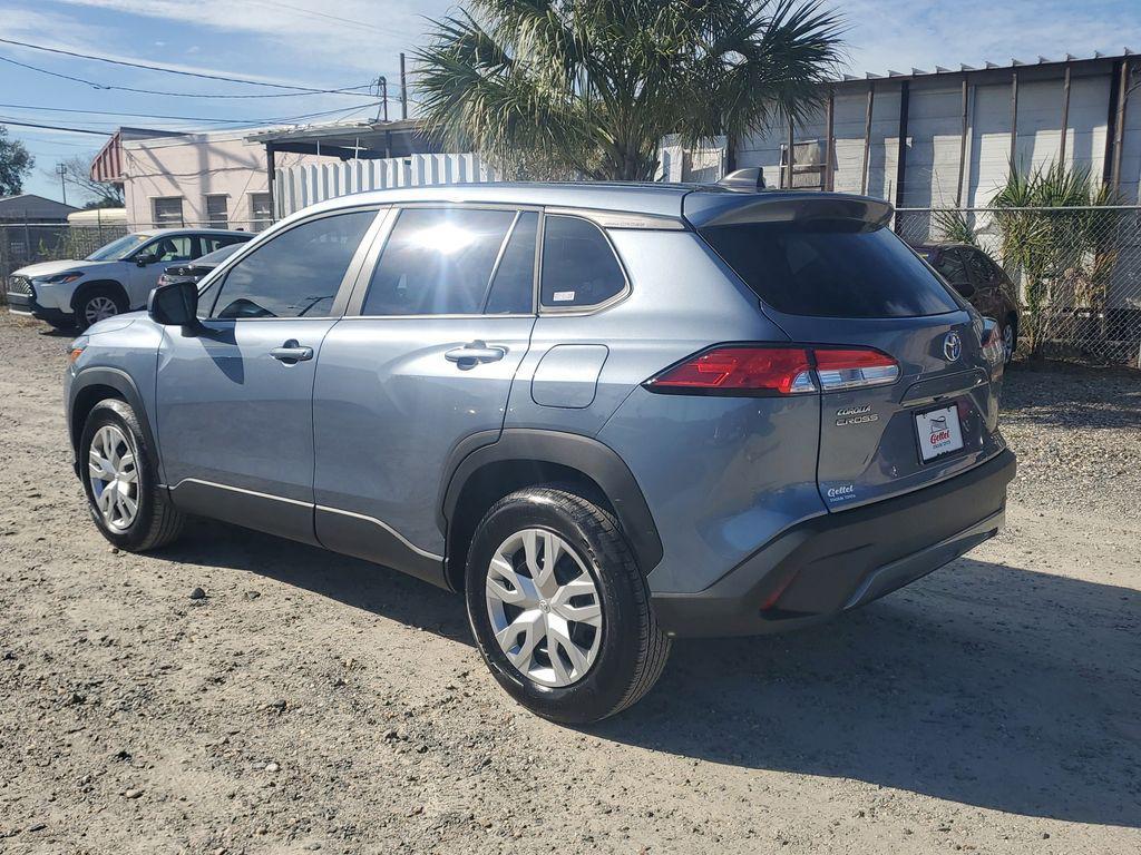 used 2025 Toyota Corolla Cross car, priced at $24,520