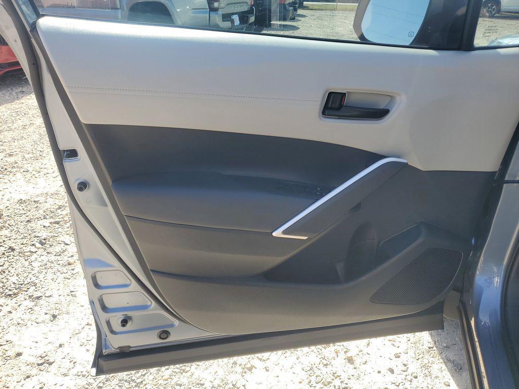 used 2025 Toyota Corolla Cross car, priced at $24,520