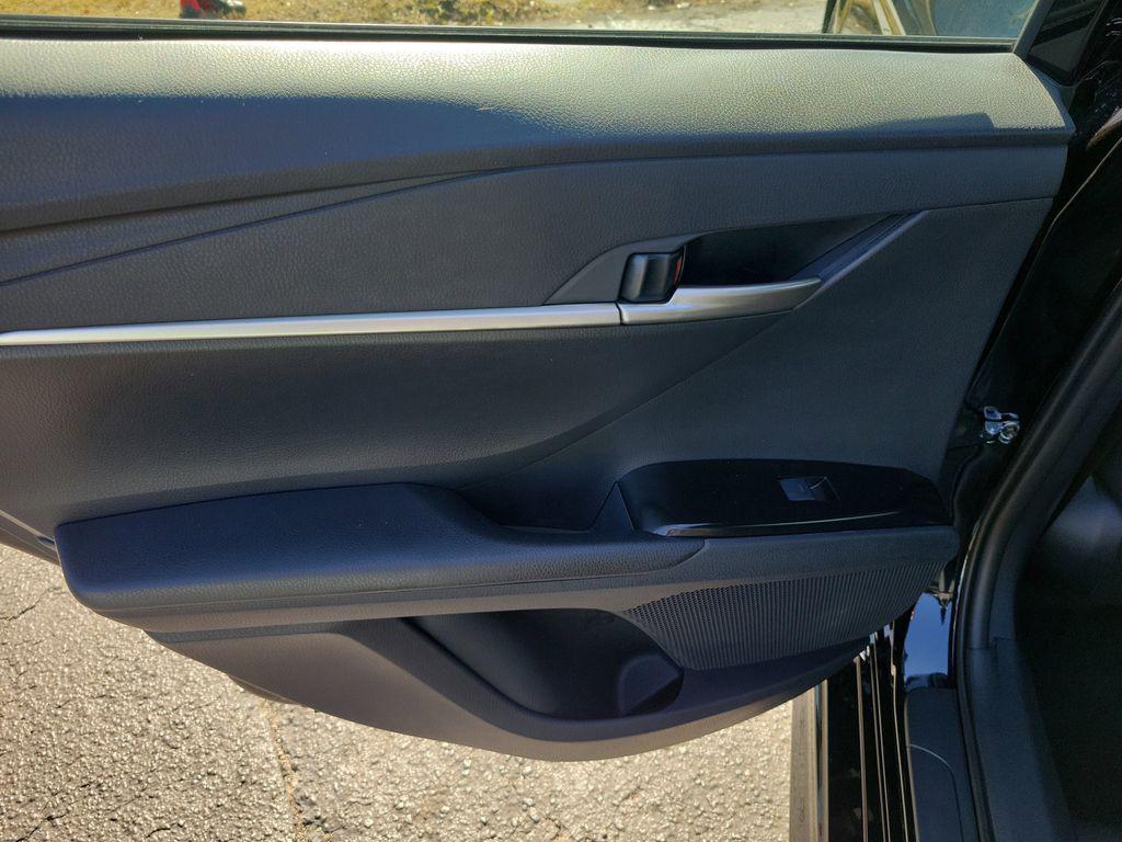 new 2026 Toyota Camry car, priced at $31,847