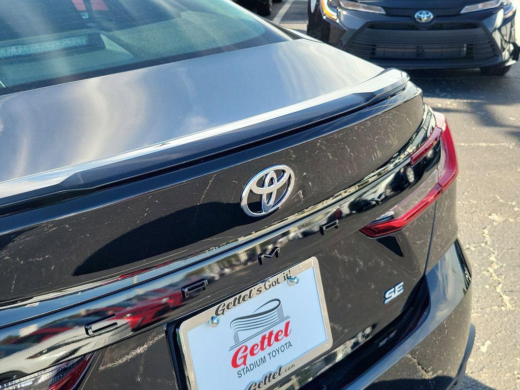 new 2026 Toyota Camry car, priced at $31,847