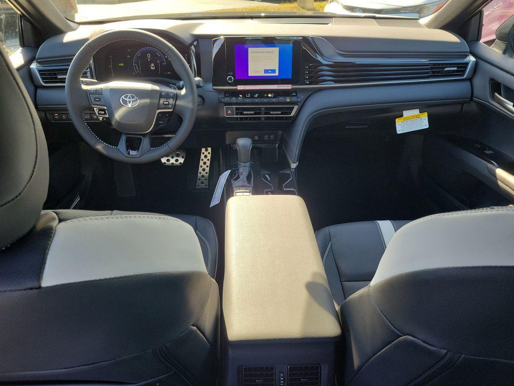new 2026 Toyota Camry car, priced at $31,847