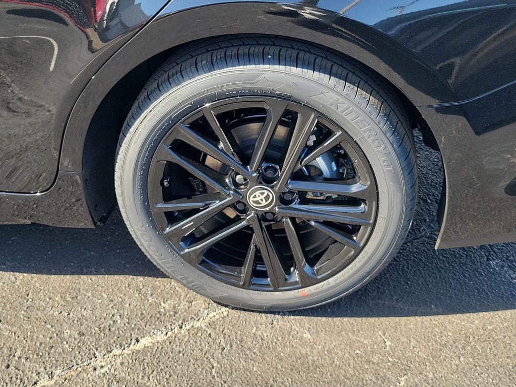 new 2026 Toyota Camry car, priced at $31,847