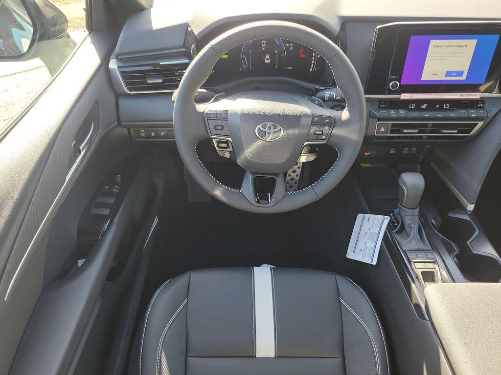 new 2026 Toyota Camry car, priced at $31,847