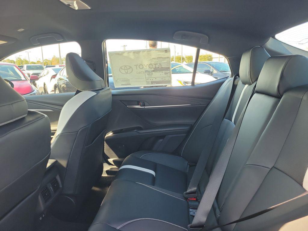 new 2026 Toyota Camry car, priced at $31,847