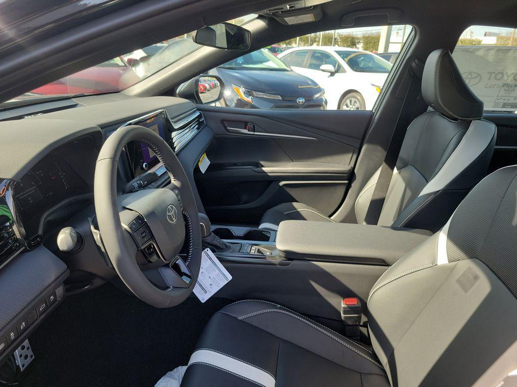 new 2026 Toyota Camry car, priced at $31,847