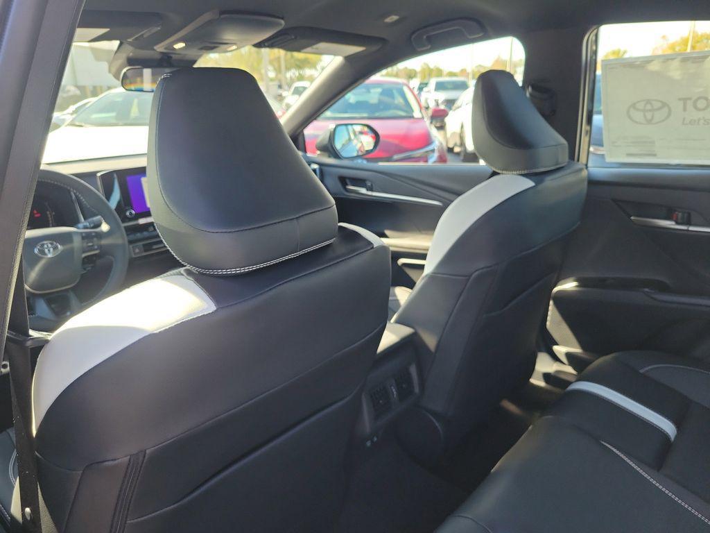 new 2026 Toyota Camry car, priced at $31,847