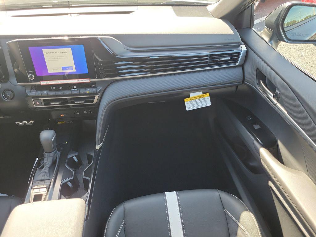 new 2026 Toyota Camry car, priced at $31,847