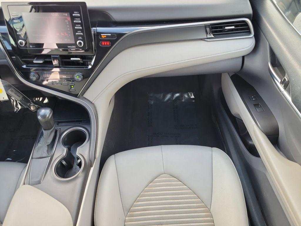 used 2021 Toyota Camry car, priced at $13,623