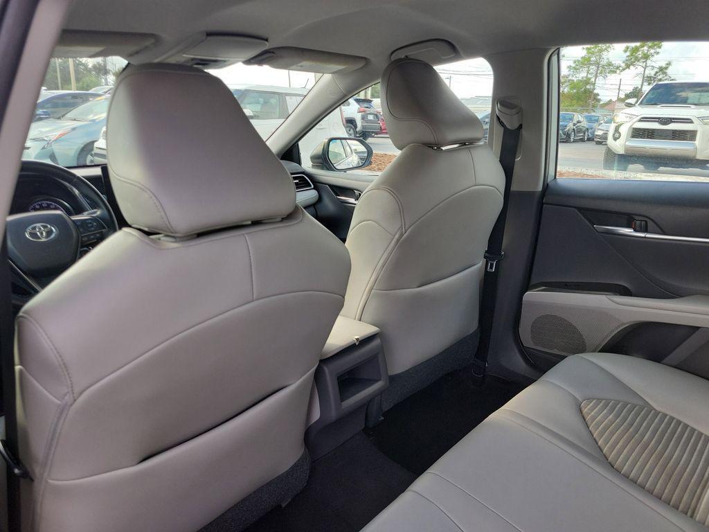 used 2021 Toyota Camry car, priced at $13,623