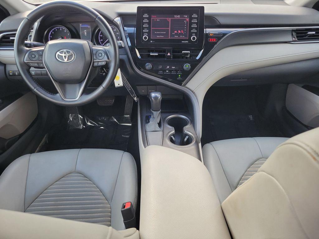 used 2021 Toyota Camry car, priced at $13,623