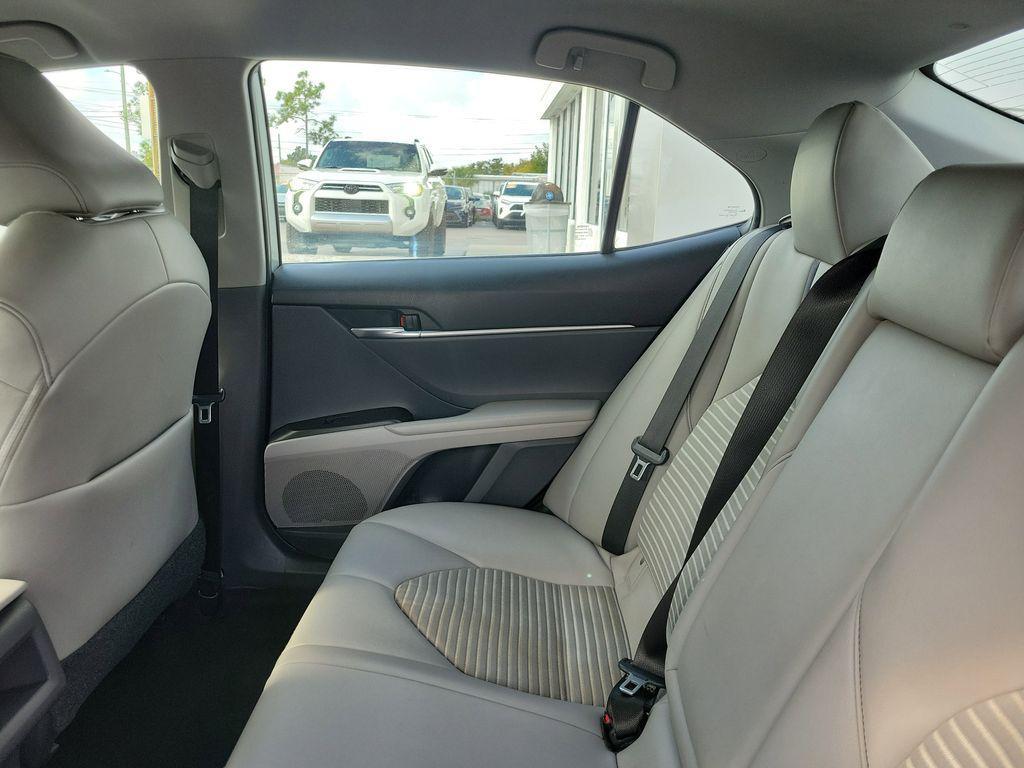 used 2021 Toyota Camry car, priced at $13,623