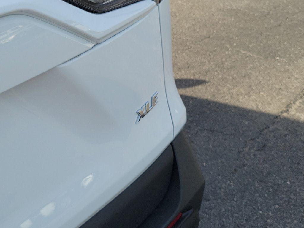 new 2025 Toyota RAV4 car, priced at $33,411