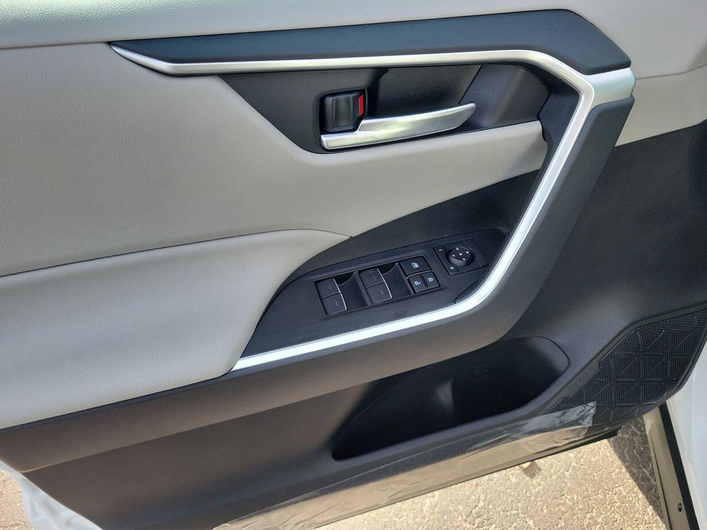 new 2025 Toyota RAV4 car, priced at $33,411