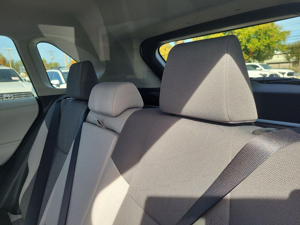 new 2025 Toyota RAV4 car, priced at $33,411