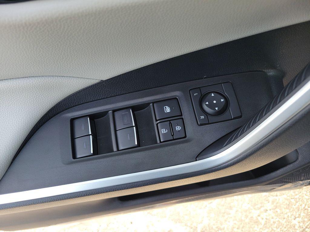 new 2025 Toyota RAV4 car, priced at $33,411