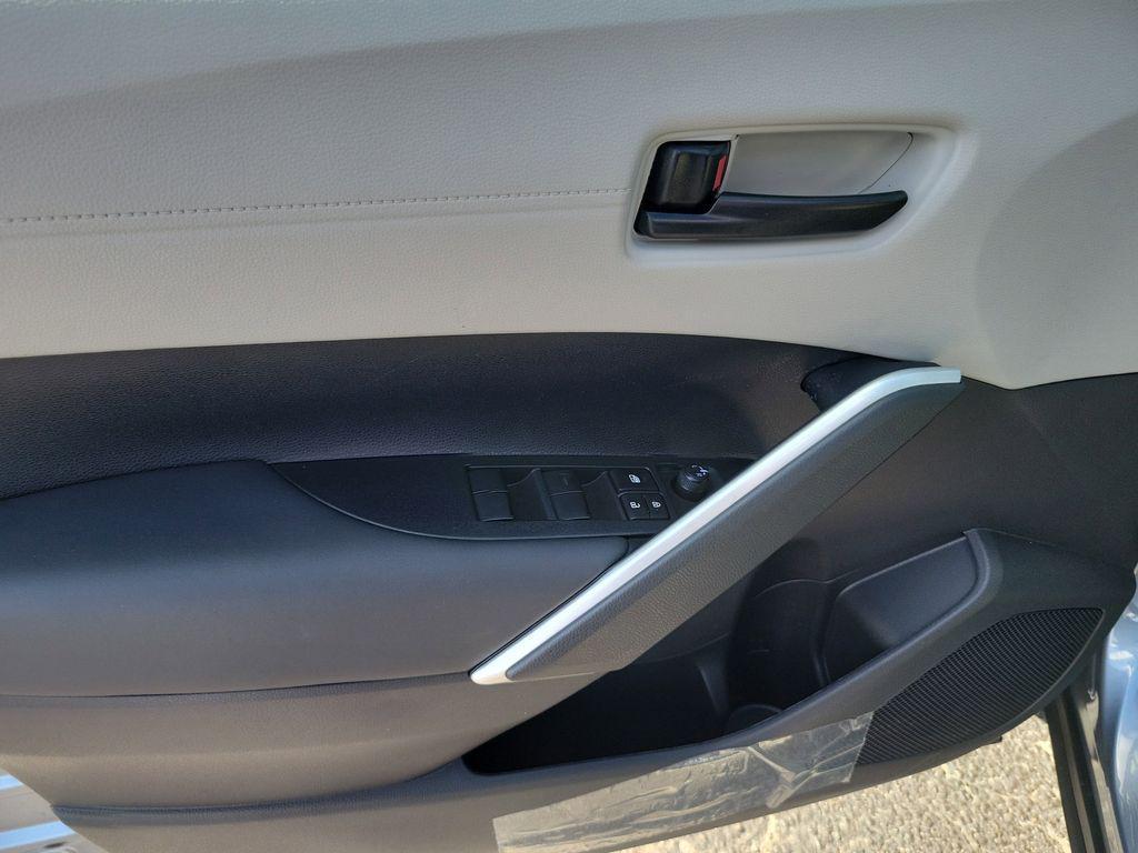 new 2026 Toyota Corolla Cross car, priced at $26,712