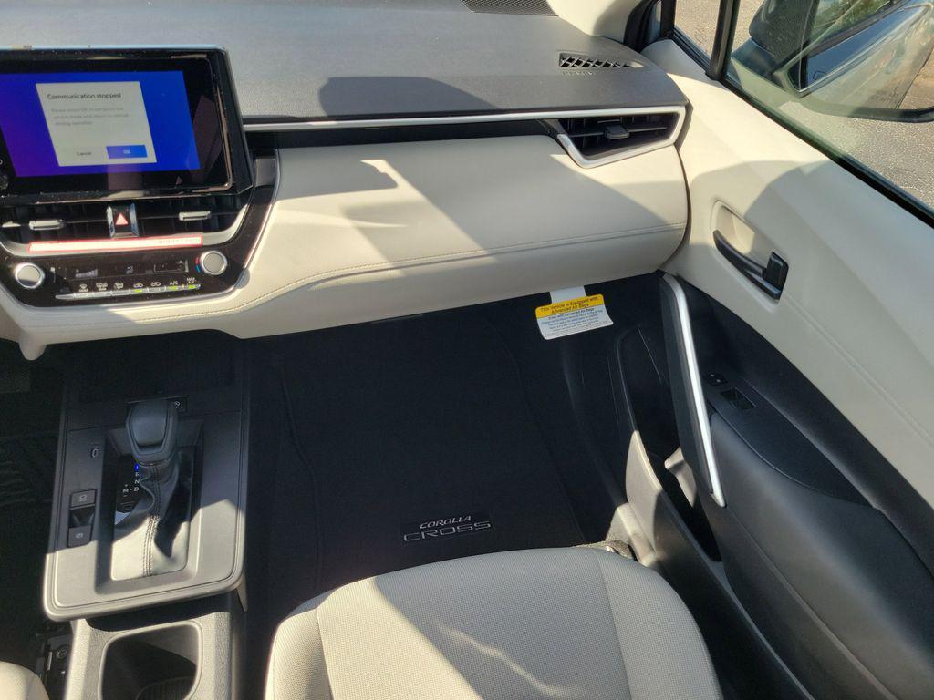 new 2026 Toyota Corolla Cross car, priced at $26,712