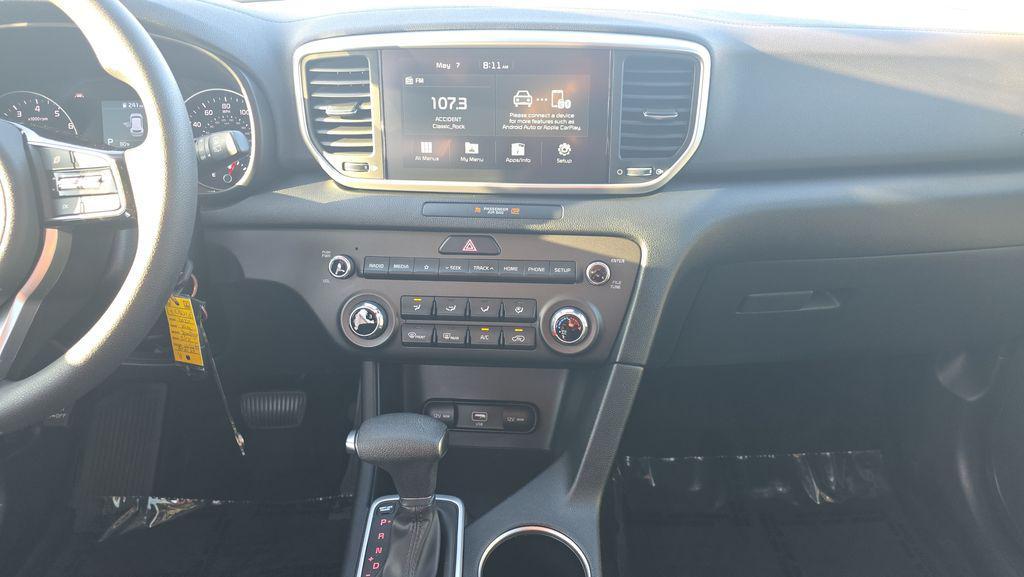 used 2020 Kia Sportage car, priced at $17,504
