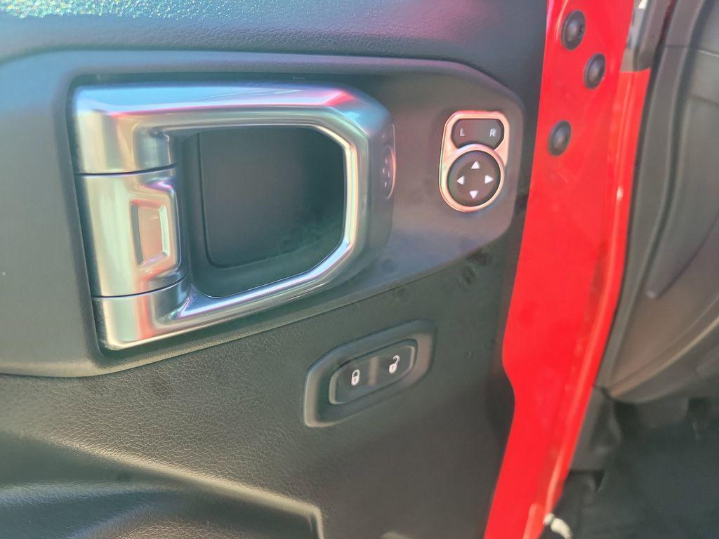 used 2021 Jeep Wrangler Unlimited 4xe car, priced at $26,572