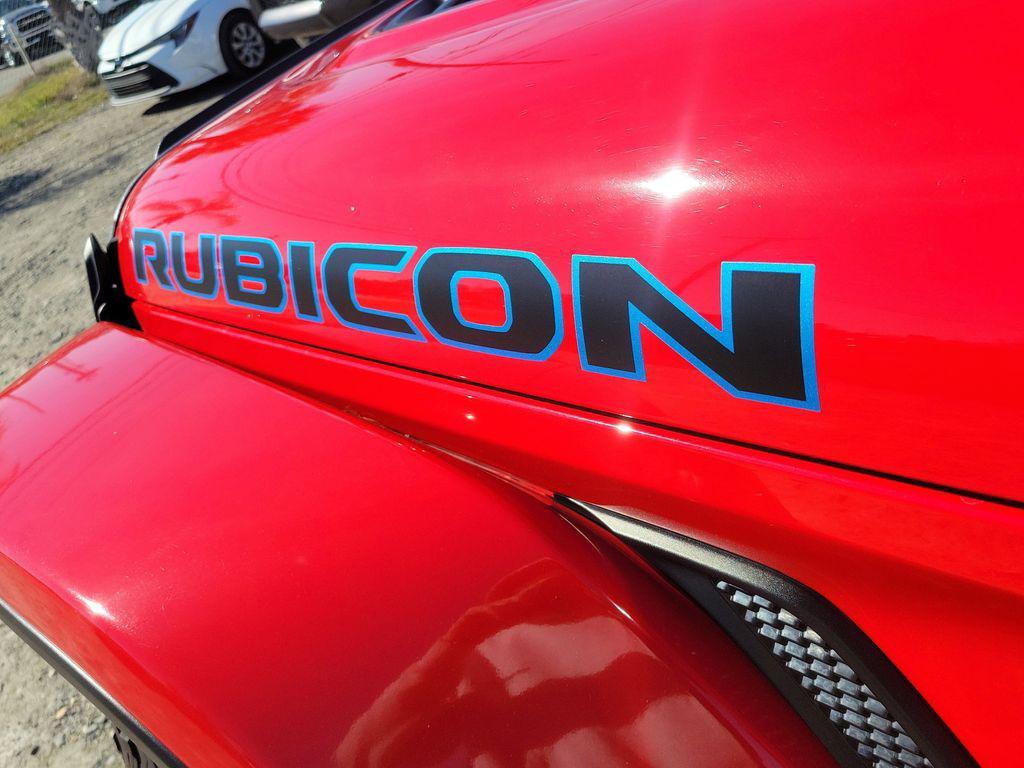 used 2021 Jeep Wrangler Unlimited 4xe car, priced at $26,572