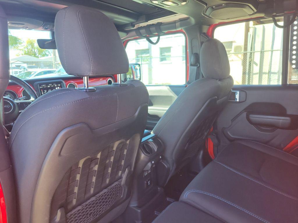 used 2021 Jeep Wrangler Unlimited 4xe car, priced at $26,572