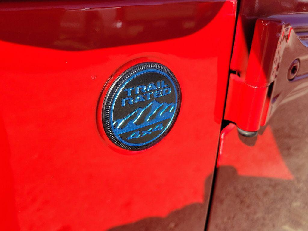 used 2021 Jeep Wrangler Unlimited 4xe car, priced at $26,572