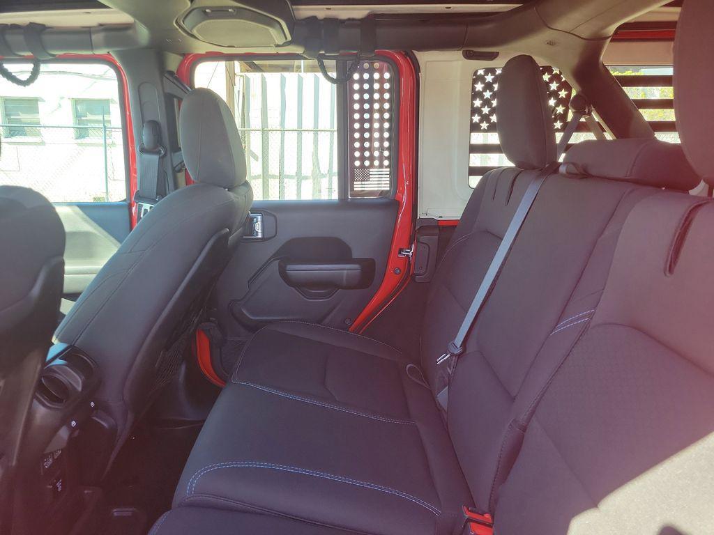 used 2021 Jeep Wrangler Unlimited 4xe car, priced at $26,572