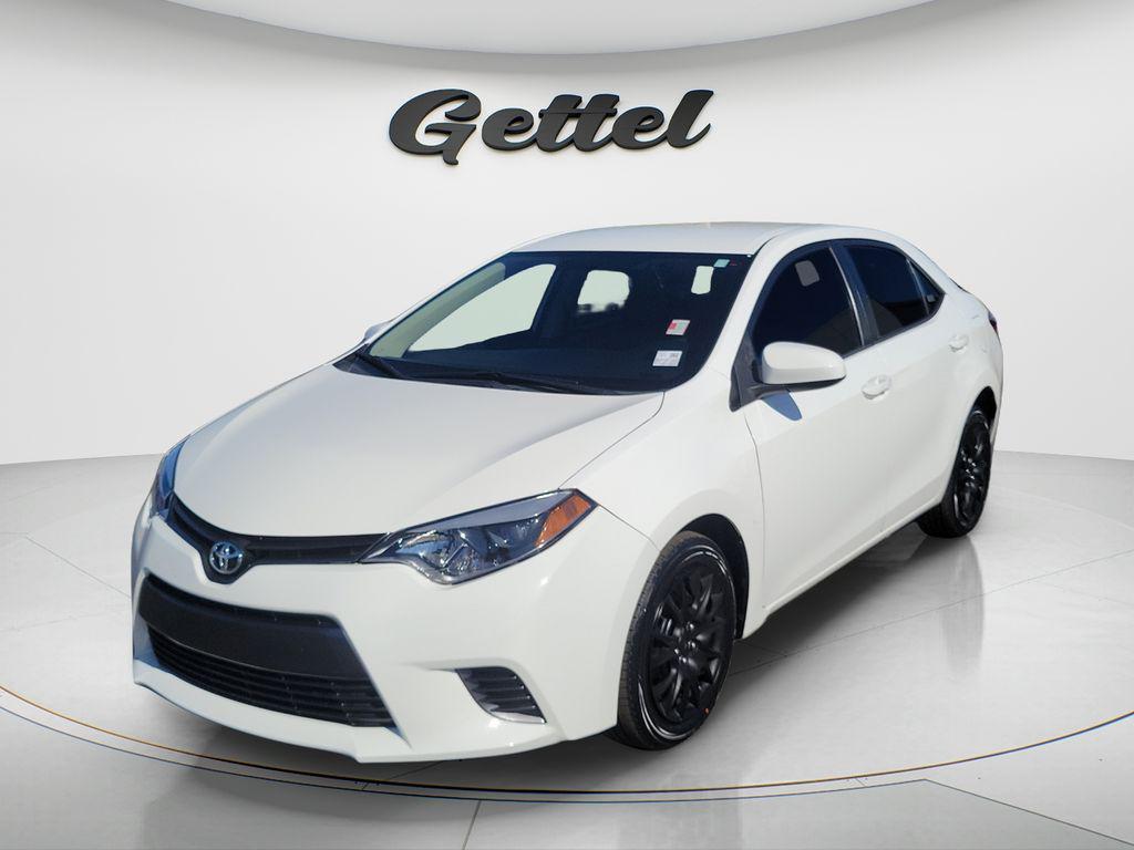 used 2016 Toyota Corolla car, priced at $9,991
