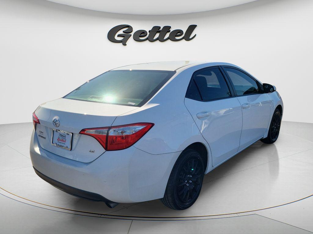 used 2016 Toyota Corolla car, priced at $9,991