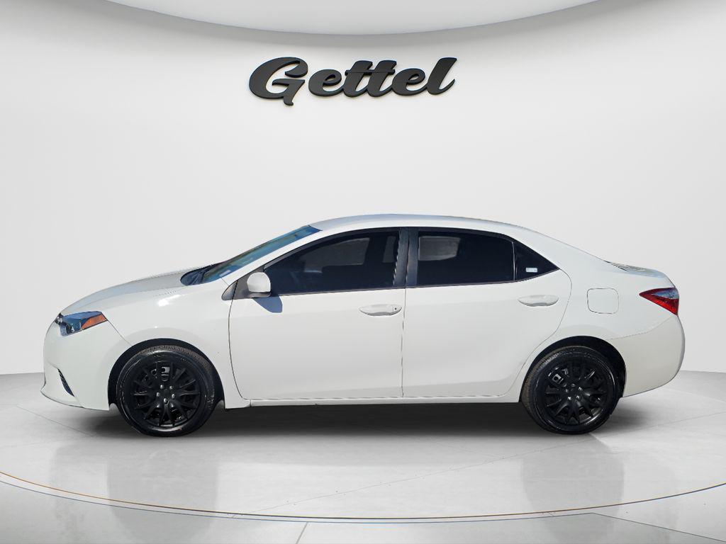 used 2016 Toyota Corolla car, priced at $9,991