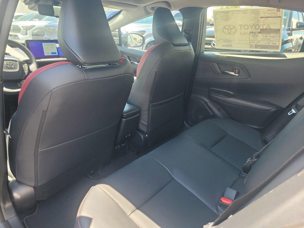 new 2026 Toyota Prius Plug-In Hybrid car, priced at $42,579