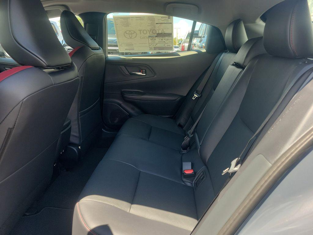 new 2026 Toyota Prius Plug-In Hybrid car, priced at $42,579