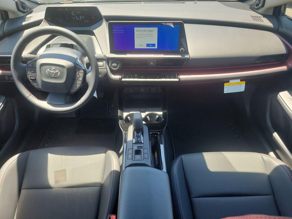 new 2026 Toyota Prius Plug-In Hybrid car, priced at $42,579
