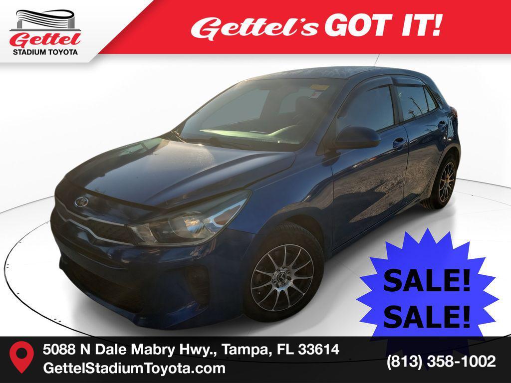 used 2018 Kia Rio car, priced at $7,000