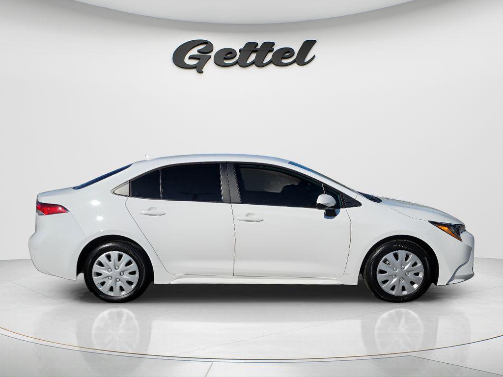 used 2024 Toyota Corolla car, priced at $18,893